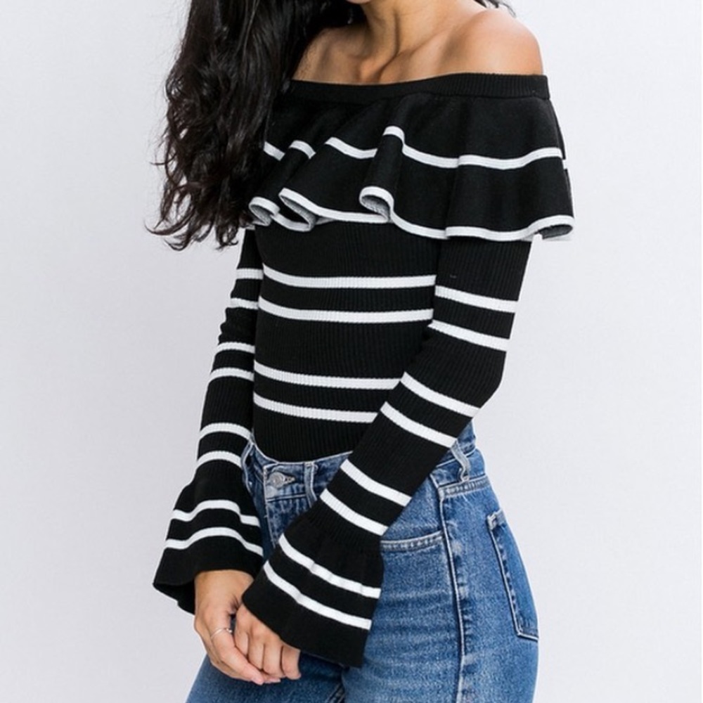 Pin Up Sweater